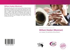 Обложка William Hooker (Musician)