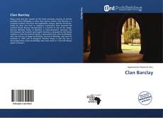 Bookcover of Clan Barclay