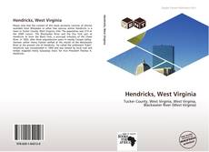 Buchcover von Hendricks, West Virginia