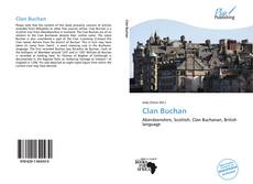 Bookcover of Clan Buchan