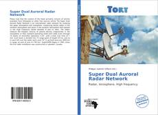 Bookcover of Super Dual Auroral Radar Network