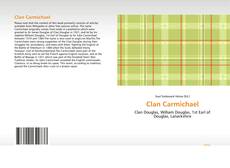 Buchcover von Clan Carmichael