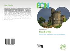 Clan Colville kitap kapağı