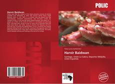 Portada del libro de Harvir Baidwan