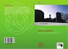 Bookcover of Clan Cranstoun