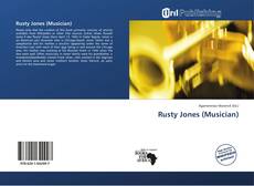 Bookcover of Rusty Jones (Musician)