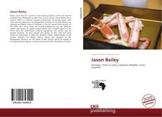 Buchcover von Jason Bailey