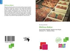 Bookcover of Melissa Baker
