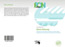Capa do livro de Alana DeLong 