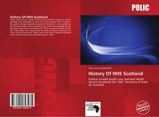 Portada del libro de History Of NHS Scotland