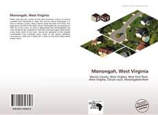 Buchcover von Monongah, West Virginia