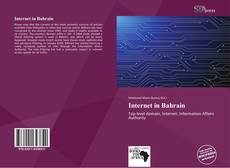 Bookcover of Internet in Bahrain