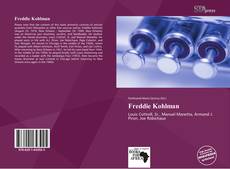 Portada del libro de Freddie Kohlman