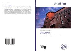 Bookcover of Clan Graham