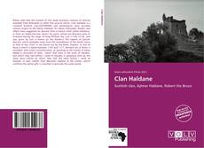 Buchcover von Clan Haldane