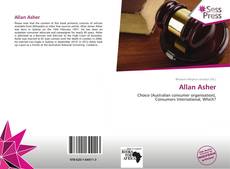 Portada del libro de Allan Asher