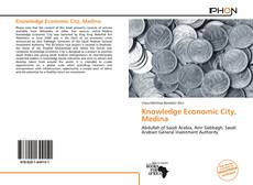 Knowledge Economic City, Medina kitap kapağı