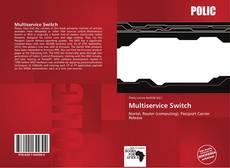 Borítókép a  Multiservice Switch - hoz