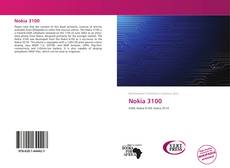 Обложка Nokia 3100