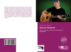 Buchcover von Dennis Mackrel