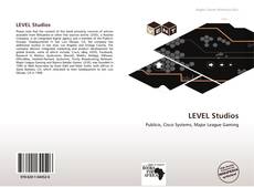 Buchcover von LEVEL Studios