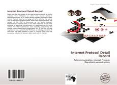 Обложка Internet Protocol Detail Record