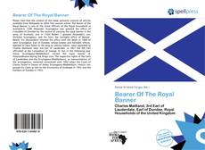Bookcover of Bearer Of The Royal Banner