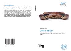 Orkan Balkan的封面
