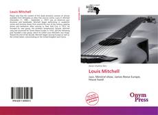 Bookcover of Louis Mitchell