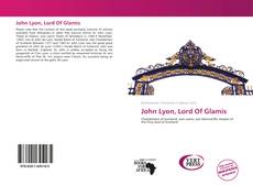 Buchcover von John Lyon, Lord Of Glamis