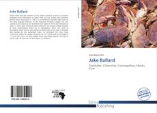 Buchcover von Jake Ballard