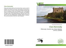 Bookcover of Clan Kennedy