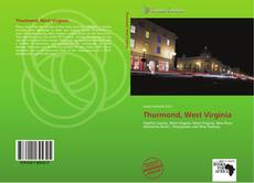 Обложка Thurmond, West Virginia