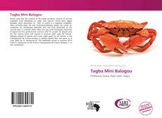 Buchcover von Tagba Mini Balogou