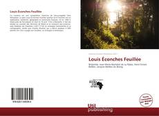 Portada del libro de Louis Éconches Feuillée