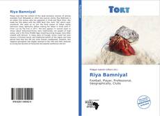 Bookcover of Riya Bamniyal