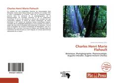 Bookcover of Charles Henri Marie Flahault