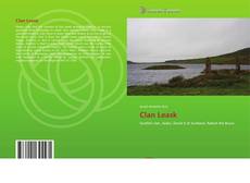 Обложка Clan Leask