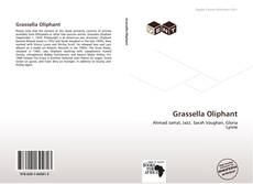 Buchcover von Grassella Oliphant