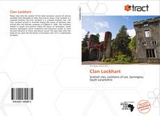 Buchcover von Clan Lockhart