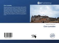 Clan Lumsden kitap kapağı