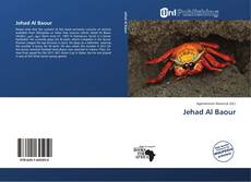 Capa do livro de Jehad Al Baour 