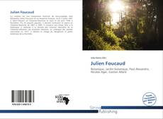 Julien Foucaud kitap kapağı