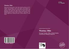 Portada del libro de Mantua, Ohio