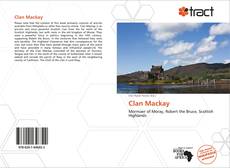 Buchcover von Clan Mackay