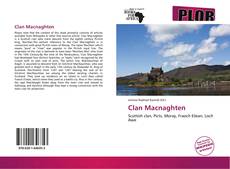 Couverture de Clan Macnaghten