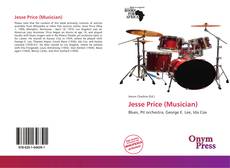 Bookcover of Jesse Price (Musician)