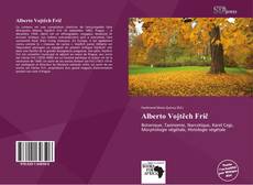 Portada del libro de Alberto Vojtěch Frič