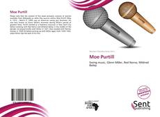 Capa do livro de Moe Purtill 