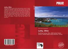 Latty, Ohio的封面